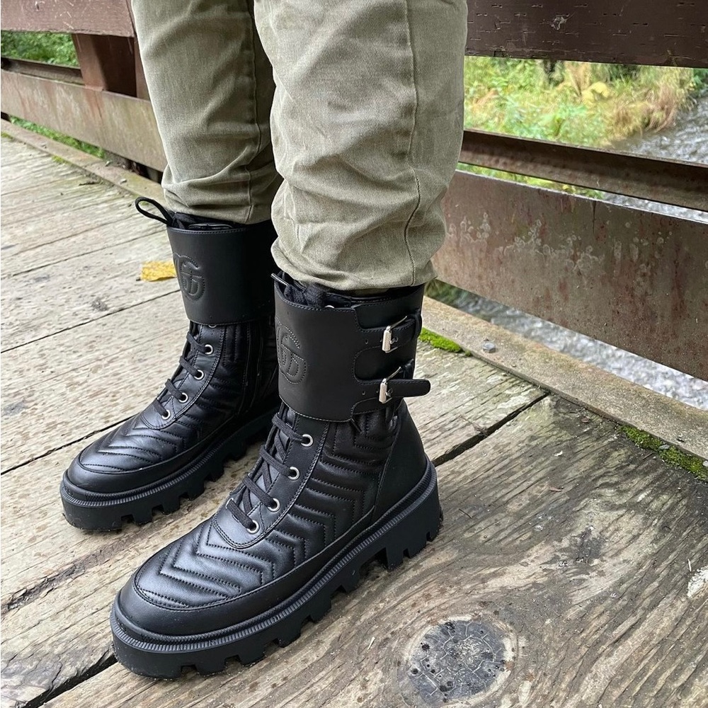 Gucci Boots